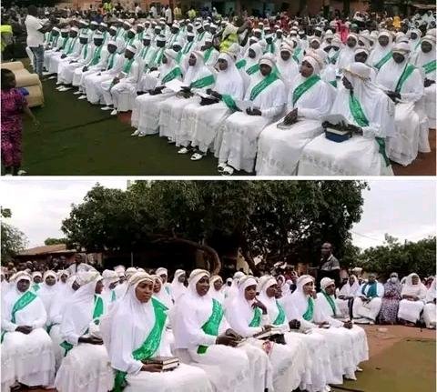 A KARON FARKO AN SAMU MAHADDATAN AL-KUR’ANI A JIHAR ENUGU…