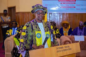 IKCOE DUTSINMA MATRICULATES 350 STUDENTS…