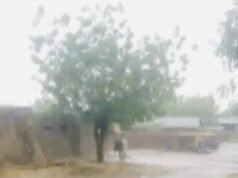 KAUGAMA LOCAL GOVT RECORDS FIRST RAINFALL