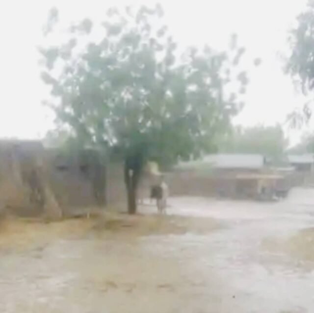 KAUGAMA LOCAL GOVT RECORDS FIRST RAINFALL