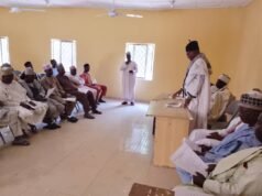 Committee Holds Sensitization on Importance of Waqaf…