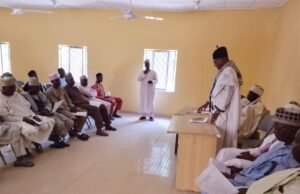 Committee Holds Sensitization on Importance of Waqaf…