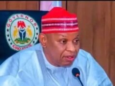 DAN KAMFAI: An nemi afuwar gwamna Abba