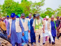 ACReSAL: Provision of four new cattle range units…