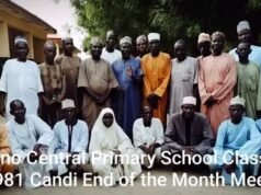 Shugaban tsofaffin dalibai ya nemi hadin kai don bunkasa Ilimi