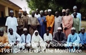 Shugaban tsofaffin dalibai ya nemi hadin kai don bunkasa Ilimi
