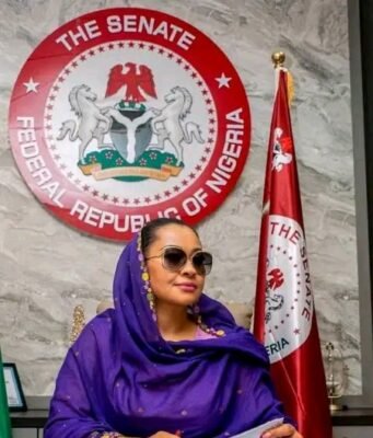 NATASHA za tayi rabon data ga alumar yankin ta