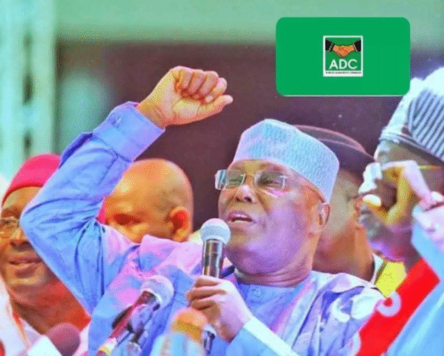 Zan goyon bayan duk Wanda ya samu takara a ADC – ATIKU