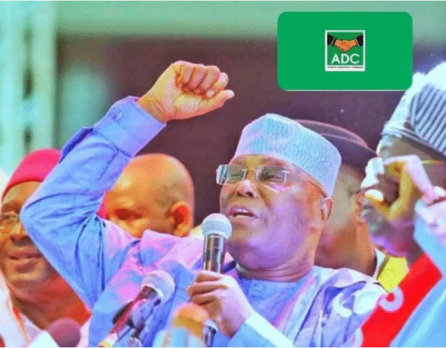 Atiku Abubakar ya Sanya hanu kan kwangilar dala miliyan 1.2