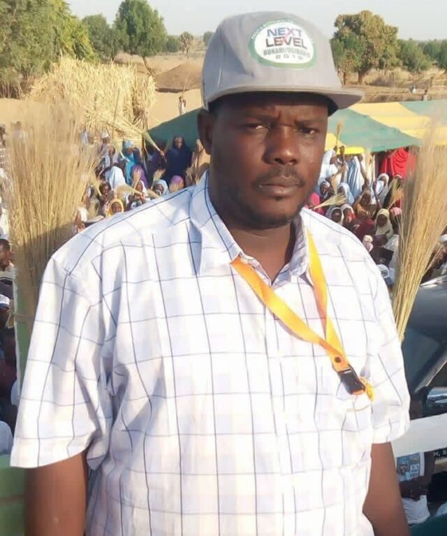 2027; My vote and my peoples’ votes are ready for Dr. Halaima – CmrD. Aminu.