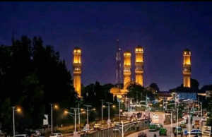 KADUNA: Spatial Inequality and the Marginalisation of Kwaru Community