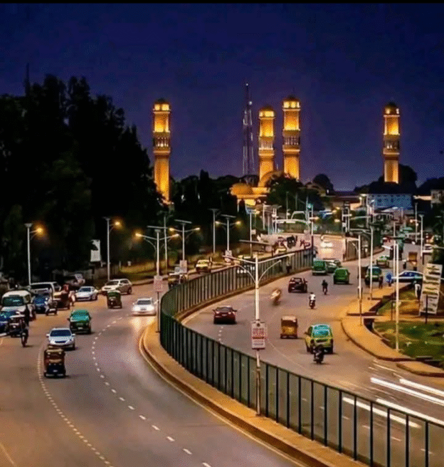 KADUNA: Spatial Inequality and the Marginalisation of Kwaru Community