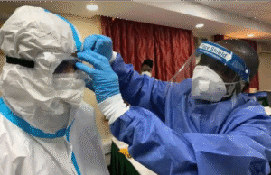 An Sake Samun Ɓullar Cutar Korona (COVID-19) a Najeriya