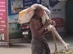 Wani mutum ya haƙo Gawar ’yar uwar sa Daga Kabari Ya Kai Banki…