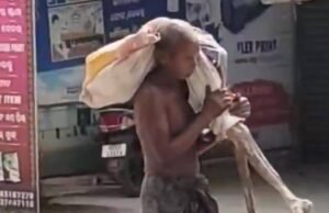 Wani mutum ya haƙo Gawar ’yar uwar sa Daga Kabari Ya Kai Banki…