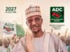 2027 ELECTION: Candidacy swallowed chairmanship Position for Jigawa correspondent’s Chapel