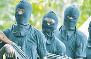 KWARA: Bandits Attack Police station, Emirs Palace…