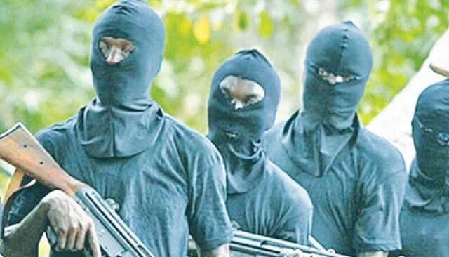 KWARA: Bandits Attack Police station, Emirs Palace…