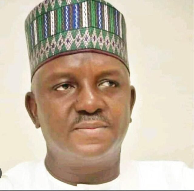 EFCC Transfers Saleh Mamman to Correctional Centre