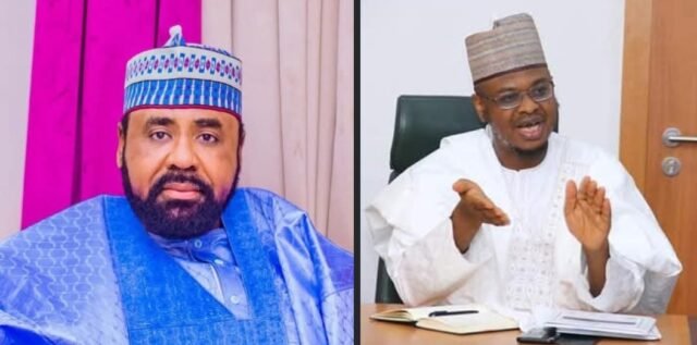 GOMBE 2027: APC stakeholders rejects Pantami picks Jamilu…