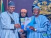 Jigawa APC Elders Forum Buys Nomination Form for Governor Namadi.