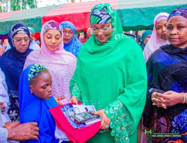 Jigawa: Organization Confirms Zero-out of school children in Malam Madori…
