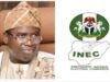 2027: INEC tace ba zata soke rijistar ADC ba…