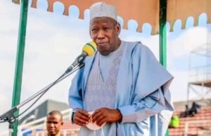 Ganduje yayi karin haske kan gaida Sarkin kano…
