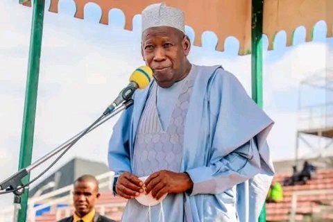 Ganduje yayi karin haske kan gaida Sarkin kano…
