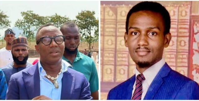 DA ƊUMI ƊUMI: Sowore yayi da akayi Adalci kan maganar dadiyata