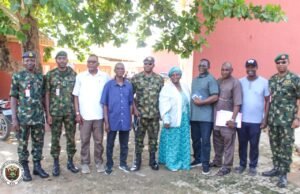 Government Reaffirms Commitment To Collaborate With Military on security