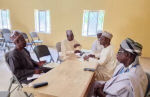 KWAMITIN ZAKKA DA WAQAFI NA JIHAR JIGAWA YA KAI ZIYARAR AIKI GA GIDAUNIYAR WAQFI TA JAHUN