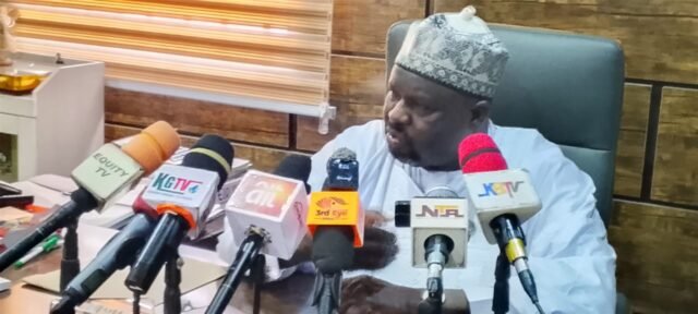 Arrangement has been done for the bye election – INEC