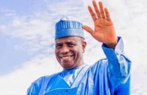 ADC 2027: Tambuwal ya janye takarar Sanata…