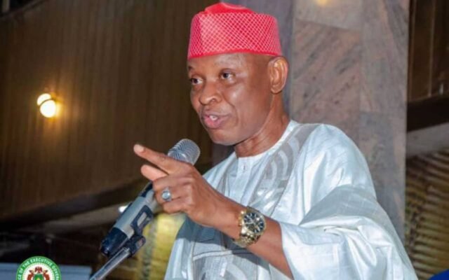Don’t push me to the wall, Gov Yusuf warns Kwankwaso