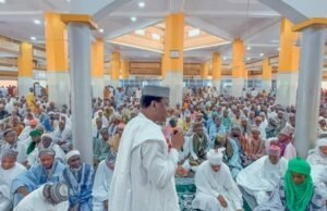 2027: Kano lawmaker mobilises 2,000 clerics to pray for Tinubu
