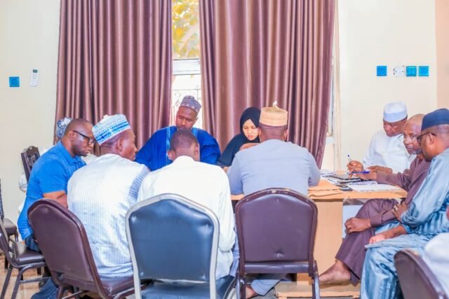 Ana cigaba da tattara sakamakon zaben fidda gwani na jam’iyyar ADC a jihar jigawa
