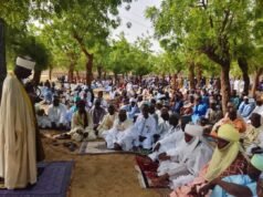 EID KABIR: Yin lahiya na kusanta mutum da maliccin sa…