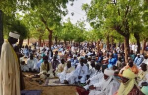 EID KABIR: Yin lahiya na kusanta mutum da maliccin sa…