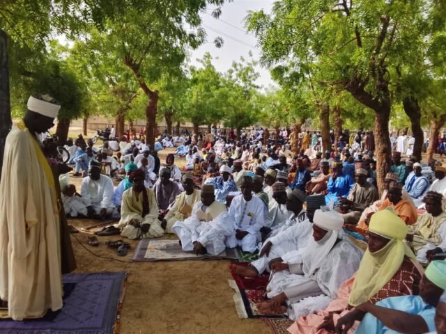 EID KABIR: Yin lahiya na kusanta mutum da maliccin sa…