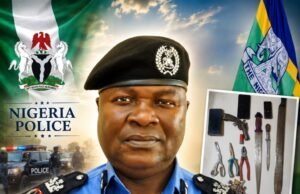 Police Arrest Two Suspects For Unlawful Possession Of Firearm.