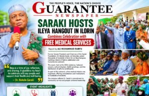 Bukola saraki provided free medical Outreach…