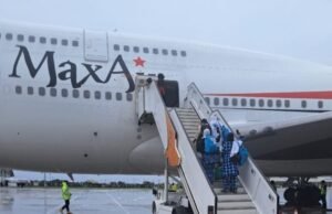 Third Batch of 557 Kwara Pilgrims Airlifted today’s Friday.
