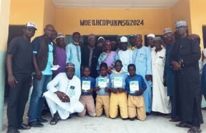 Stakeholders in Northern Nigeria Strengthen Education Through Community Support