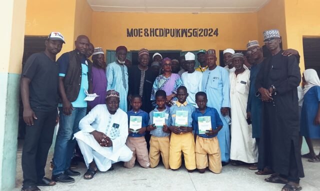 Stakeholders in Northern Nigeria Strengthen Education Through Community Support