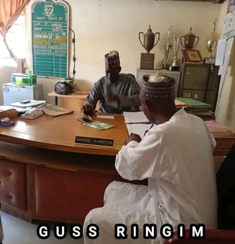 Hon Murtala Arrow Ya Gamsu Da Yanayin Ciyar Da Daliban Jigawa