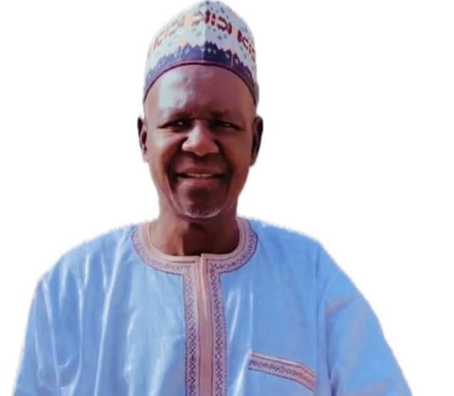 ALLAH ya karbi rayuwar Audu Manager bayan fama da rashin lafiya.