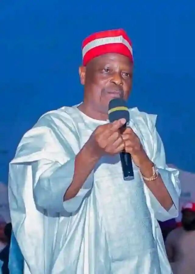 Kwankwaso Threatens to Leave NDC Amidst internal crisis…