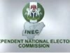 INEC has removed the names of Ahmed Yayari and Daniel Woyengikuro from its portal
