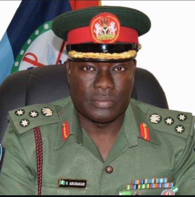 Retired Maj. Gen. Rabe Abubakar, Dies in Captivity…